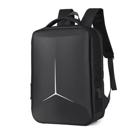 Buy 156 Inch Hard Shell Laptop Backpack Anti Theft Waterproof