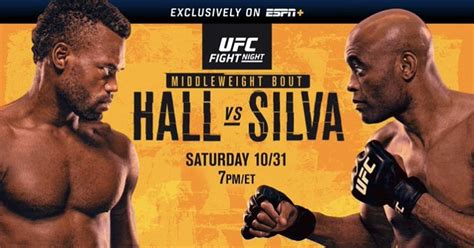 Originally scheduled to fight at ufc 265 on aug. Dana White says Anderson Silva should retire after Uriah ...