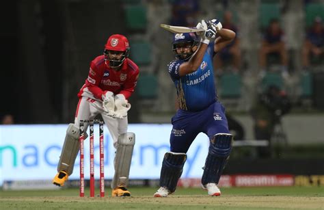 Get Ball By Ball Commentary Of Kings Xi Punjab Vs Mumbai Indians Indian Premier League 2020