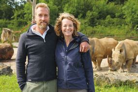 Countryfile Star Kate Humble Strips Naked In Freezing Lake For Naughty Skinny Dip Celebrity