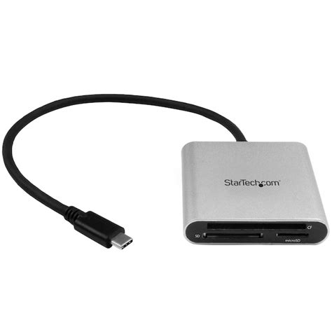 The best sd card (secure digital) is: StarTech launches USB-C Multi-Card Reader for photographers, videographers, and more