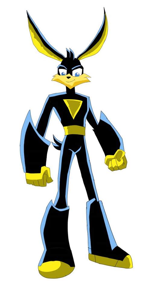 Loonatics Unleashed Ace Bunny By Florinfni On Deviantart