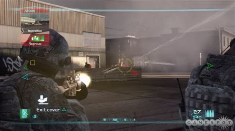 Tom Clancys Ghost Recon Advanced Warfighter 2 Review Gamespot