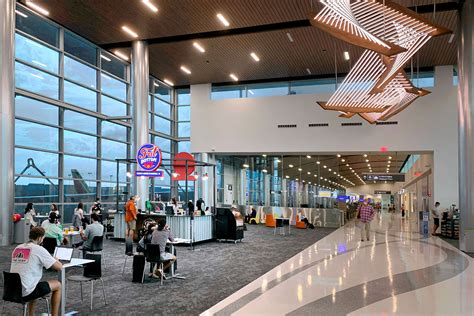 Nashville International Airport's New Concourse D Earns ...