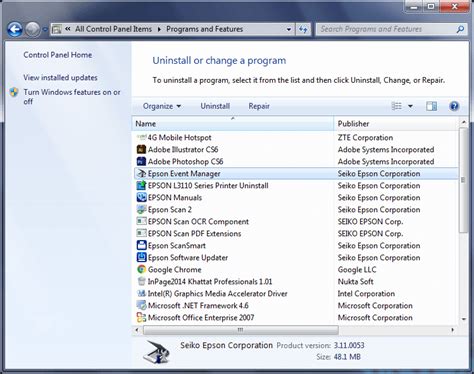 You can also save scan settings that you use frequently. Install The Epson Event Manager Software / Fix Epson Scan ...