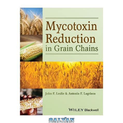 دانلود کتاب Mycotoxin Reduction In Grain Chains بلیان