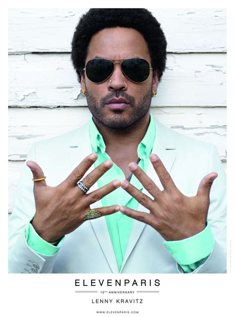 Happy Birthday Lenny Kravitz Im So Fascinating