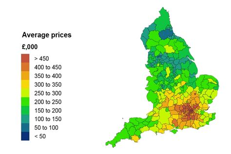 Uk House Price Index England May 2018 Govuk