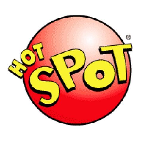 Hot Spot Logo Download In Hd Quality