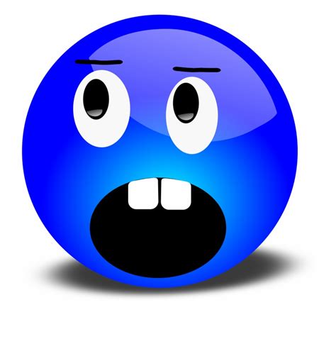 Free Shocked Face Transparent Download Free Shocked Face Transparent