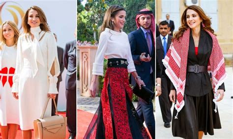 Queen Rania An Exclusive Look At Her Life Behind The Scenes Hello