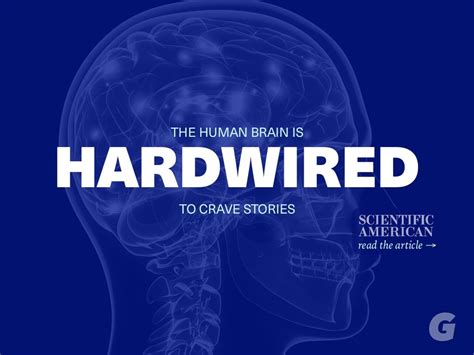 Hardwired The Human Brain Is