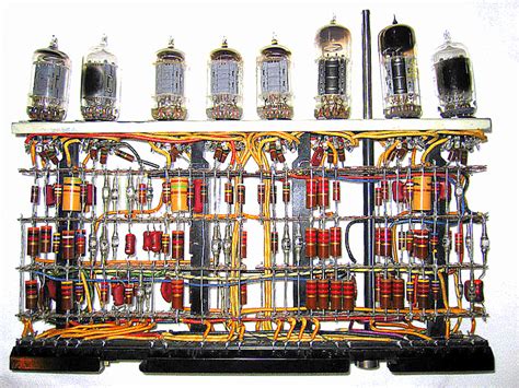 😊 1st Generation Of Computer Vacuum Tubes What Are The Vacuum Tubes