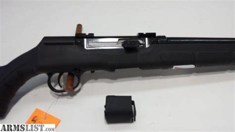 Armslist For Sale Savage A17 17 Hmr Semi Auto Rifle With 10 Round