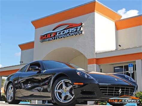 Maybe you would like to learn more about one of these? 2005 Ferrari 612 Scaglietti for sale in Bonita Springs, FL ...