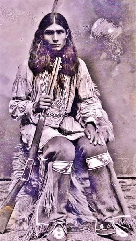 Chuitsi Caddo Native American Warrior Native American Pictures