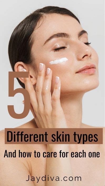 3 Really Simple Ways To Determine Your Skin Type How To Care For Your