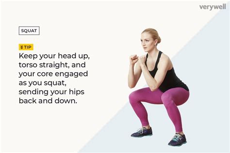 comment faire le squat techniques avantages et variations