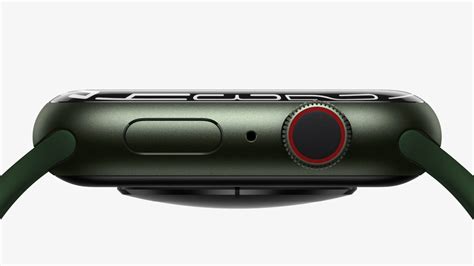 Apple Reveals Apple Watch Series 7 Featuring The Largest Most