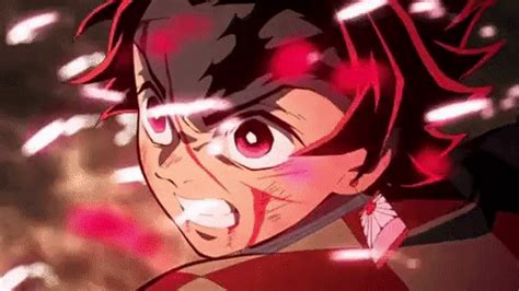 Tanjiro Kamado Gif Icegif