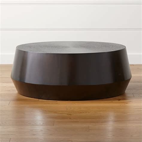 Browse furniture, home decor, cookware, dinnerware, wedding registry and more. Udan Round Coffee Table | Crate and Barrel
