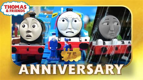 Thomas And Friends 75th Anniversary Special Youtube