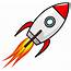 Cartoon Space Rocket  ClipArt Best