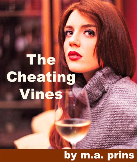 Juicy New E Book Out Now ‘the Cheating Vines