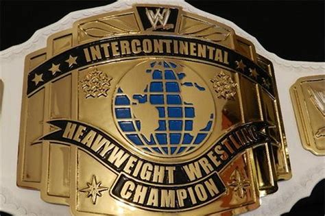 WrestleMania Match Times: Intercontinental Championship - Cageside Seats