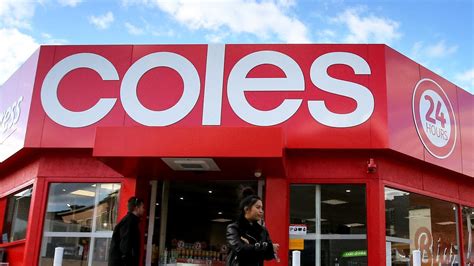 Coles And Microsoft To Make Supermarkets Of Future The Courier Mail