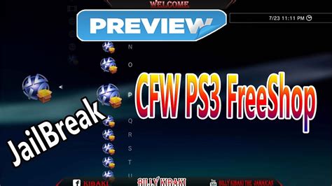 Preview Cfw Ps3 Freeshop Download Ps3 Games To External Hdd Youtube