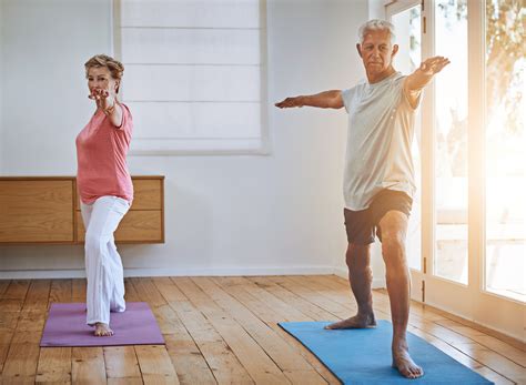 Different Types Of Yoga Poses For Seniors Allied