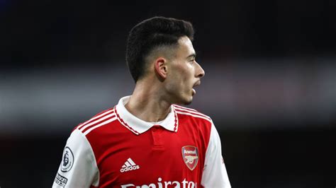 Arsenal Equip Gabriel Martinelli With A New Contract 24 Hours World
