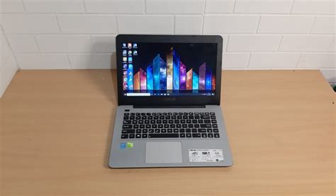 Laptop Grafis Asus A455ld Intel Core I3 4030u Ram 10gb 500gb Sata Ssd