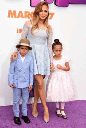 If you are going to have a baby, coming up with a good name is a priority. Jennifer Lopez Brings Kids Max and Emme to Home Premiere, Max Cries - Us Weekly