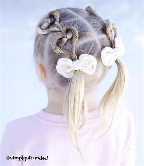 40 Cool Hairstyles For Little Girls On Any Occasion Little Girl