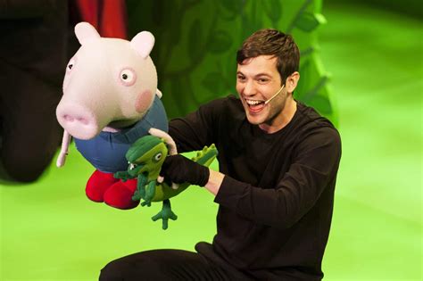 Peppa Pigs Surprise Brand New Live Show Amy Treasure