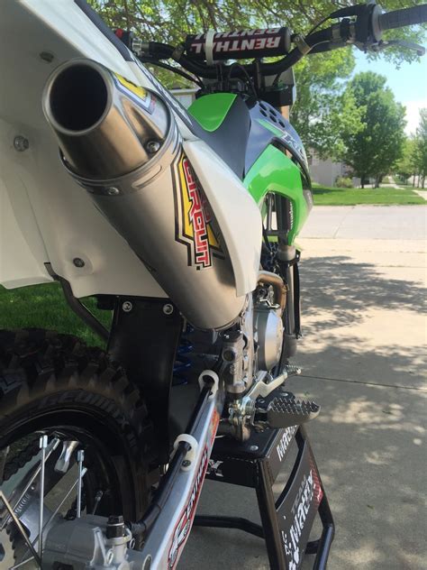 2015 Klx 140l Build Bike Builds Motocross Forums Message Boards