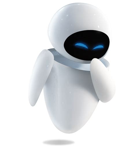 What if mankind had to leave earth, and somebody forgot to turn the last robot off? Eve laughing (from Pixar's WALL-E). | Wall e movie, Wall e ...