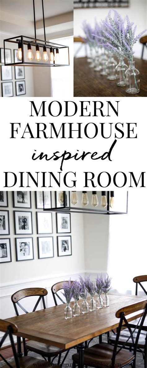 New House Tour Modern Farmhouse Dining Room Reveal Artofit