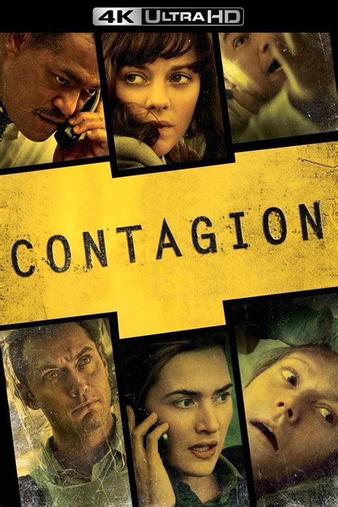 Contagion 2011 Posters — The Movie Database Tmdb