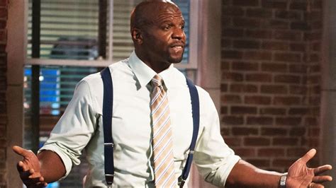 Brooklyn Nine Nine Terry Crews Pitches Heist Film And Limited Series