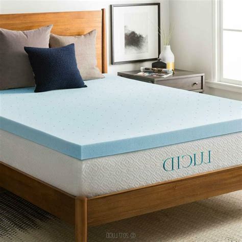 By logan block | updated: Lucid 3-Inch Gel Memory Foam Mattress Topper