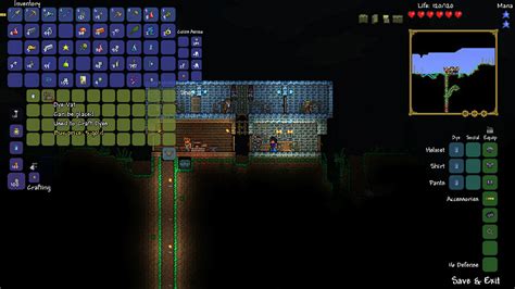 Terraria Dye Craft Colors And Where To Find Them