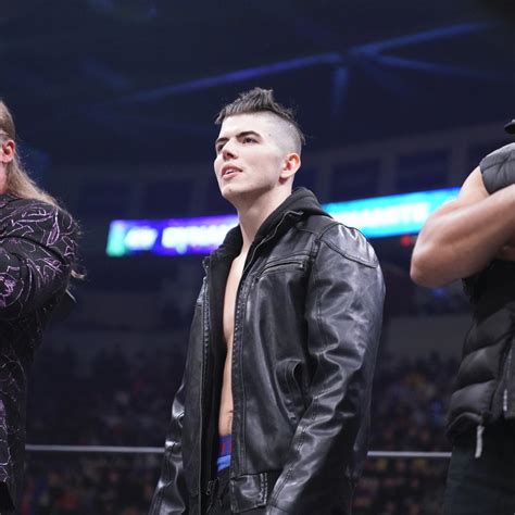 Off The Top Rope Aew Star Sammy Guevara On The Night That Changed His