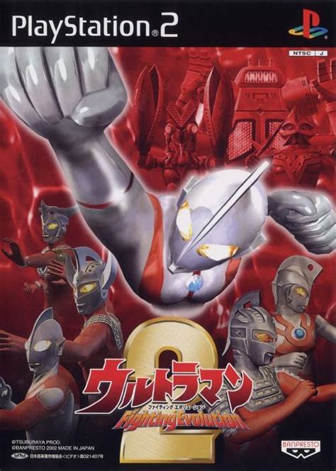 Download Game Ultraman Fighting Evolution 3 Ps2 Iso Seomcseogw