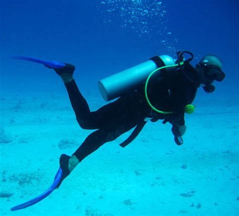 How To Become A Scuba Diving Instructor Rediff Getahead