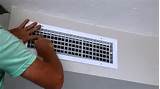 Photos of In Wall Hvac Duct