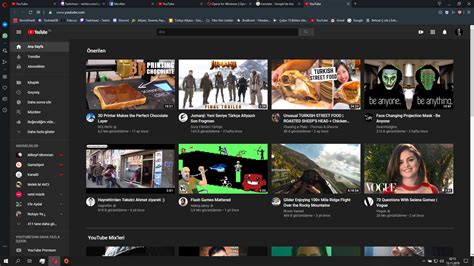 Solved New Youtube Interface Opera Forums