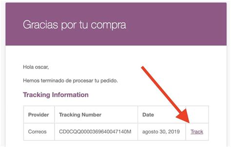 Añadir Seguimiento O Tracking De Los Pedidos En Tu Tienda Mis